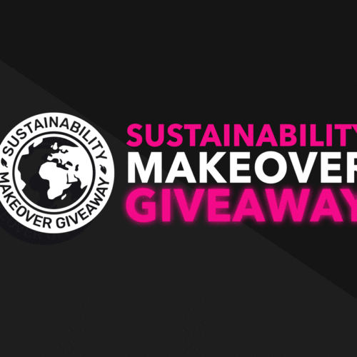 GIVEAWAY | Are You Ready to Become a Sustainable Salon?