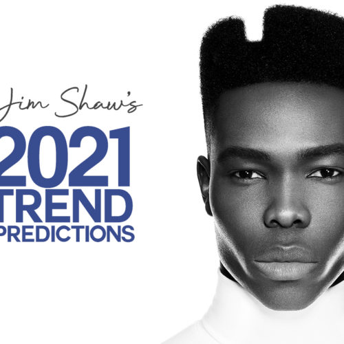 Jim Shaw | Hair cuts and styling trend predictions ahead of 2021