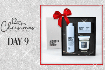 WIN a Authentic Beauty Concept gift set