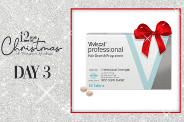 WIN a three-month supply of Viviscal Professional supplements | 12DaysOfChristmas