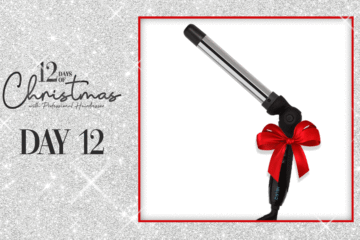 WIN Neuro Angle Curling Irons from Paul Mitchel