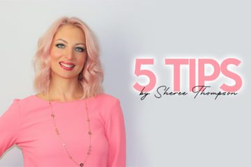 5 tips for getting the most out of education by Sheree Thompson of Siren Bridal Hair Art 1