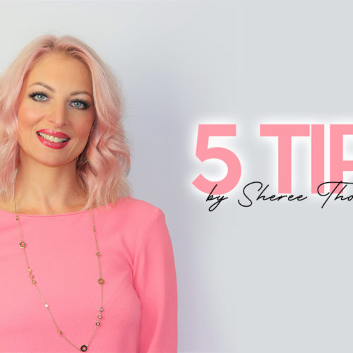 5 tips for getting the most out of education by Sheree Thompson of Siren Bridal Hair Art 1