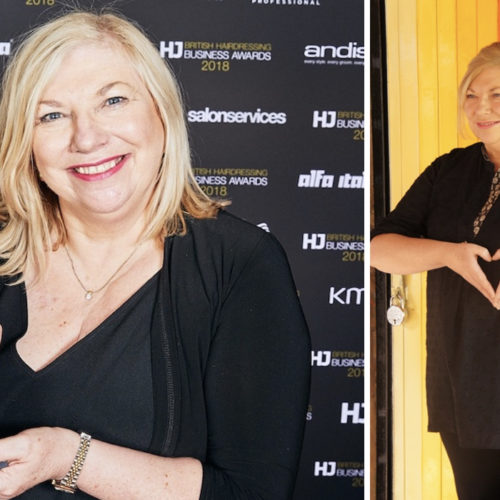 Announcing the passing of much loved hairdresser and businesswoman Janet Maitland