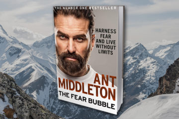 Book Club | The Fear Bubble by Ant Middleton