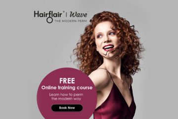 Curl experts HairFlair announce FREE online perm education for lockdown