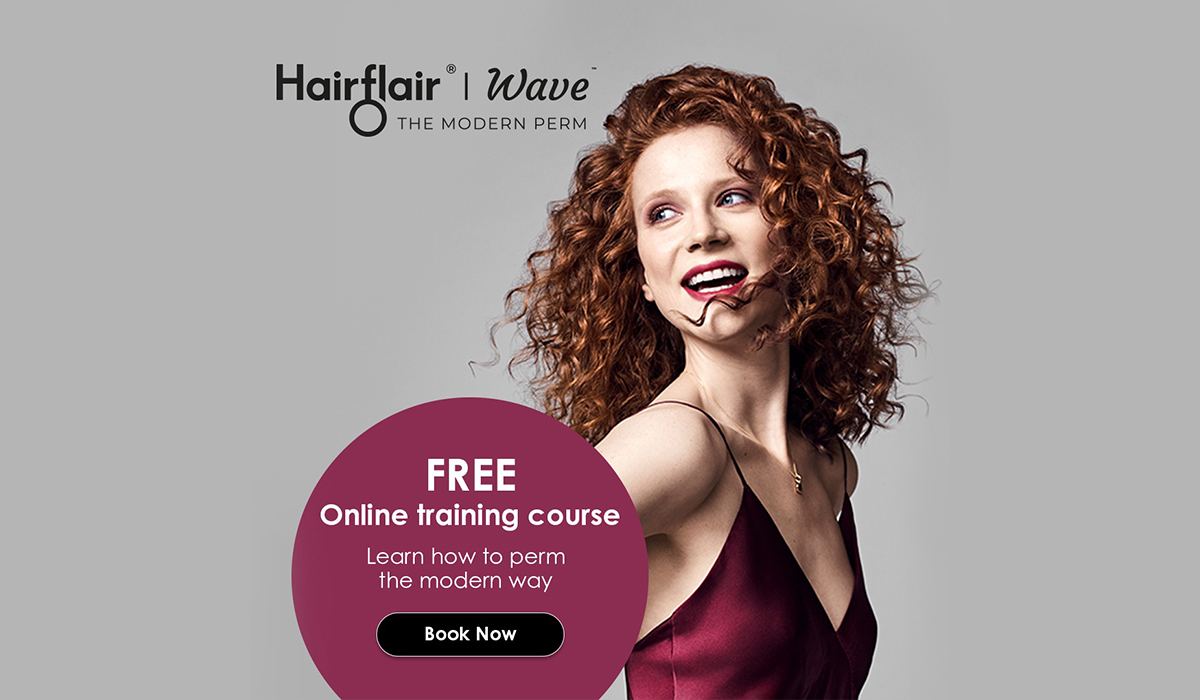Advanced International Hair Styling Course from Zorain's Academy