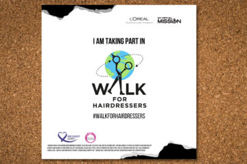 Get Fit for a Good Cause:  Walk for hairdressers