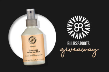 WIN a Bulbs&Roots Multiskill 20 Instant Hair Mask