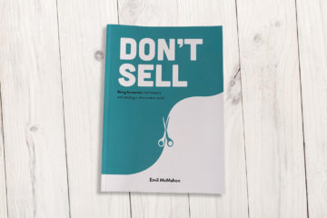 Book Club | Don’t Sell by Emil McMahon