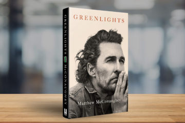 Book Club | Greenlights by Matthew McConaughey