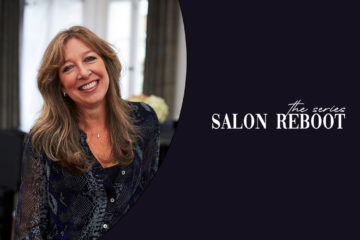 Reboot your salon business with Helen Ward