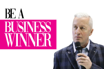 Be a business winner | David Drew