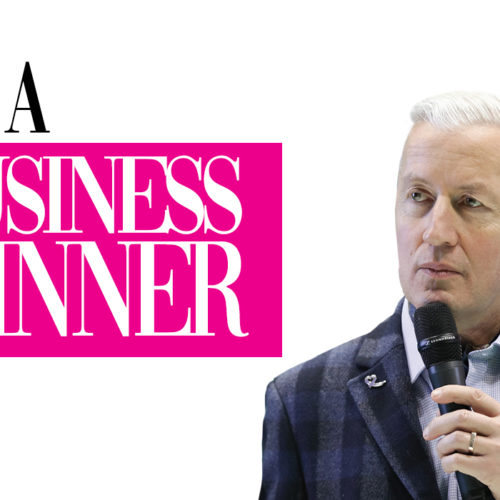 Be a business winner | David Drew