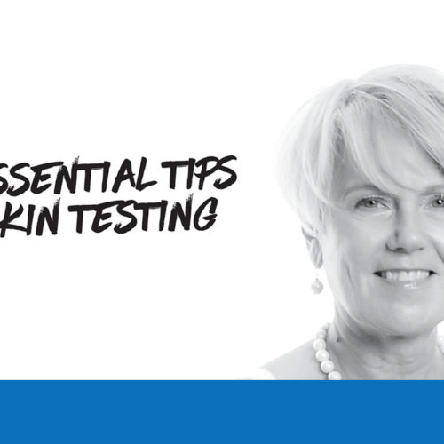 10 Essential Tips on Skin Testing