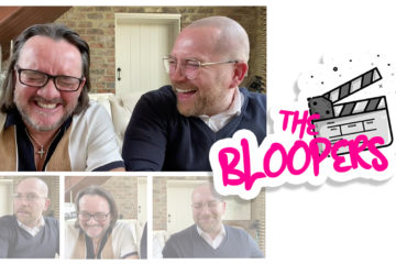A little Easter treat for you… | Hooker & Young The Bloopers!