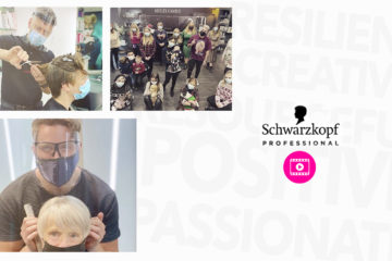 Celebrating the Hairdressing Industry with Schwarzkopf Professional