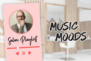 Curating the perfect salon playlist | Paul Falltrick