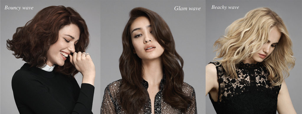 Effortless Waves with Goldwell's NEW Wave Revolution 1