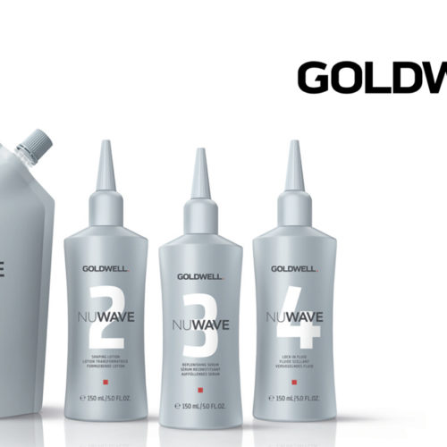 Effortless Waves with Goldwell's NEW Wave Revolution