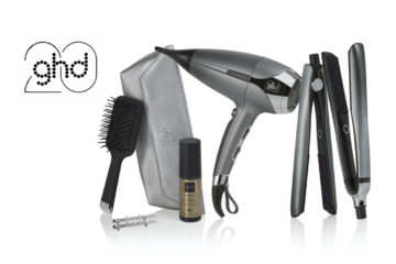 ghd celebrates its 20th anniversary with an exclusive launch
