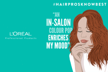 L’Oréal Professional Products Launches #HAIRPROSKNOWBEST campaign