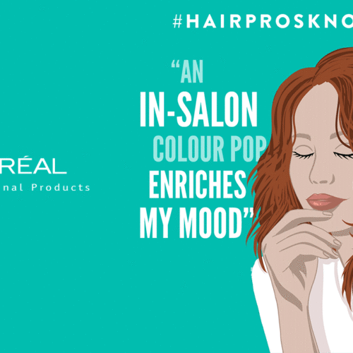 L’Oréal Professional Products Launches #HAIRPROSKNOWBEST campaign