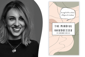 ‘The Mindful Hairdresser’ by Jordanna Cobella - One to Pre-Order! | Book Club 1