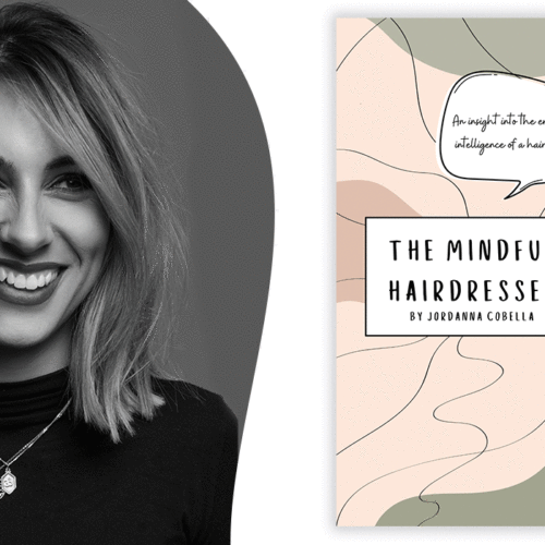 ‘The Mindful Hairdresser’ by Jordanna Cobella - One to Pre-Order! | Book Club 1