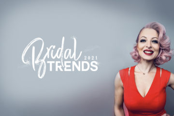 Top Bridal Trends for 2021
