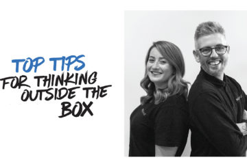 Top Tips for Thinking Outside the Box