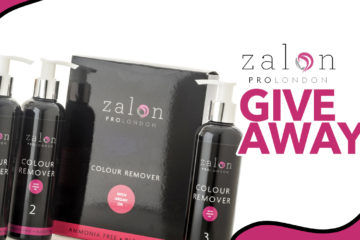 Zalon Pro London GIVEAWAY!