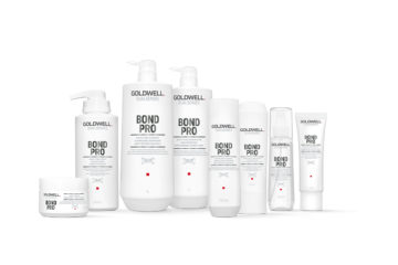 Break up with breakage with Goldwell’s new Dualsenses Bond Pro