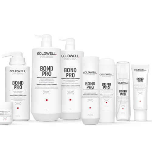 Break up with breakage with Goldwell’s new Dualsenses Bond Pro