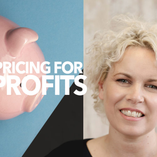 How to price for profit | Caroline Sanderson