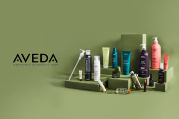 Aveda Introduces Takeback Programme + New Refillable Pouches