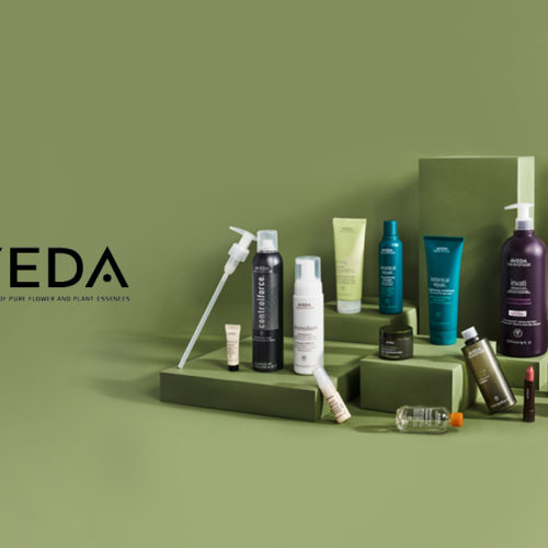 Aveda Introduces Takeback Programme + New Refillable Pouches