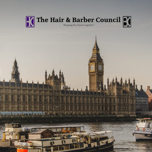 APPG for Hairdressing, Barbering and Cosmetology Reconstituted on the 14 June