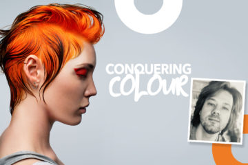 Conquering Colour with Clayde Baumann | A winning collection