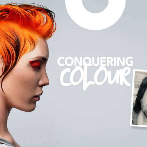 Conquering Colour with Clayde Baumann | A winning collection