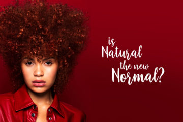 Is natural the new normal?