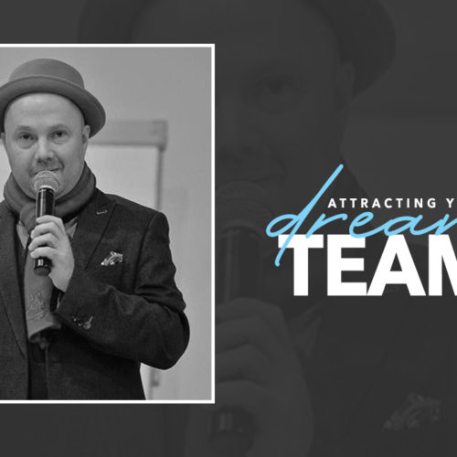 5 ways to attract your dream team with Phil Collins