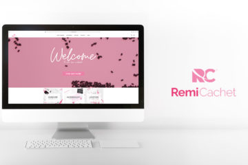 Remi Catchet go Professional Only with new website