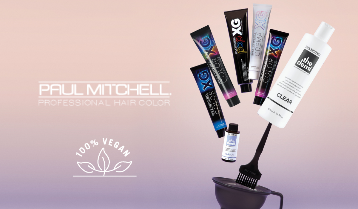 There's so much to love about Paul Mitchell Professional Hair Color… -  Professional Hairdresser