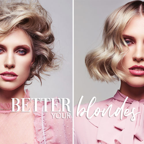 5 Top Tips to Better your Blondes by Dan Spiller