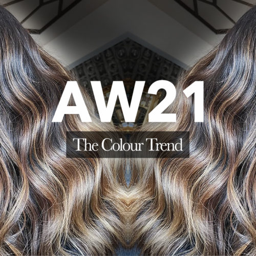 French Balayage – The Colour Trend of AW21