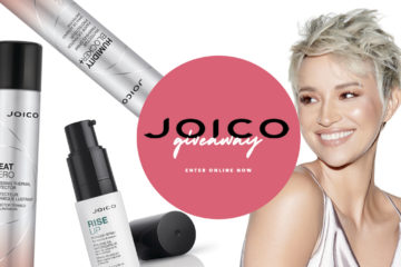 Get your hands on a trio of new styling products from JOICO! | GIVEAWAY 1