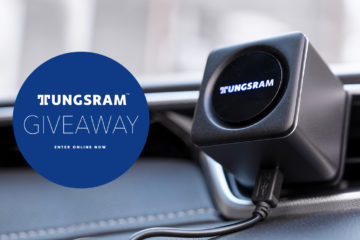 Win a UV Air Purifier Cube courtesy of Tungsram! | GIVEAWAY