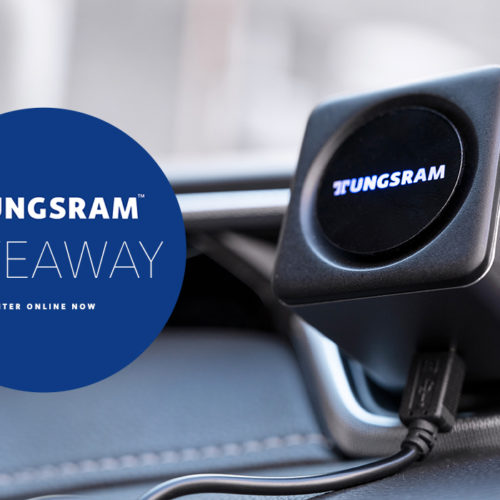 Win a UV Air Purifier Cube courtesy of Tungsram! | GIVEAWAY