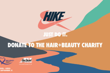 Alan Howard team to take on 127-mile Hike for Hair!